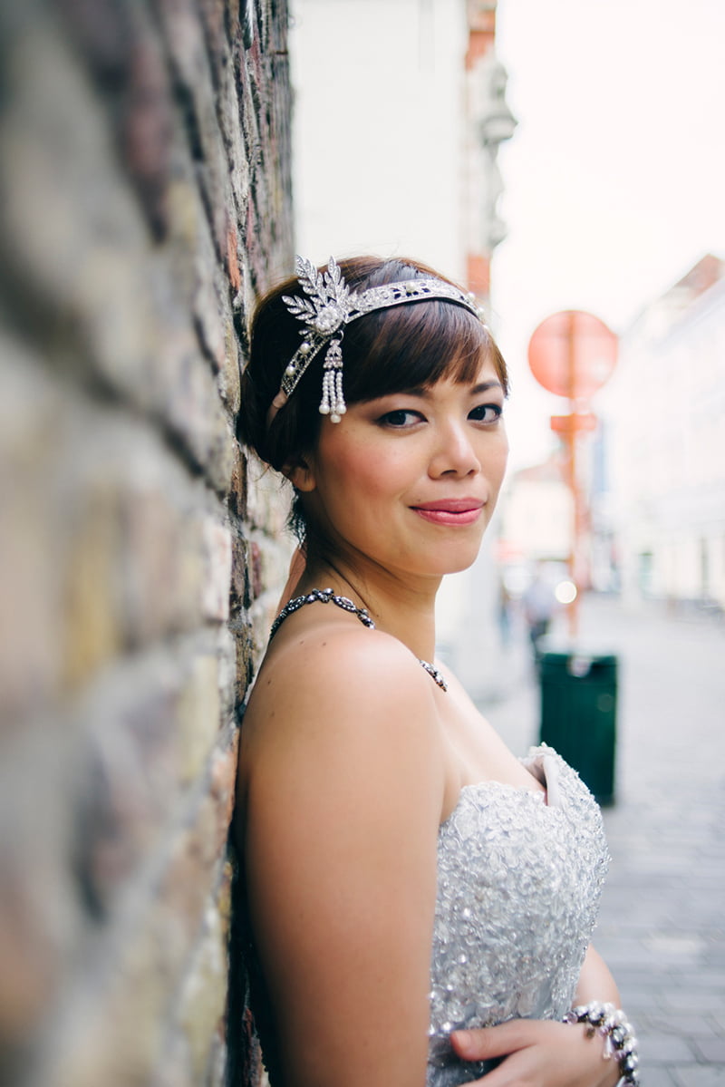 Brussels Wedding Photographer | Gatsby inspired engagement shoot in Brugge 27 Gatsby-Shoot-(110)