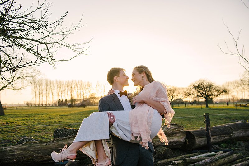 Jannetien & Korneel - Natural Wedding in Brugge 103 Jannetien-&-Korneel-2015-440
