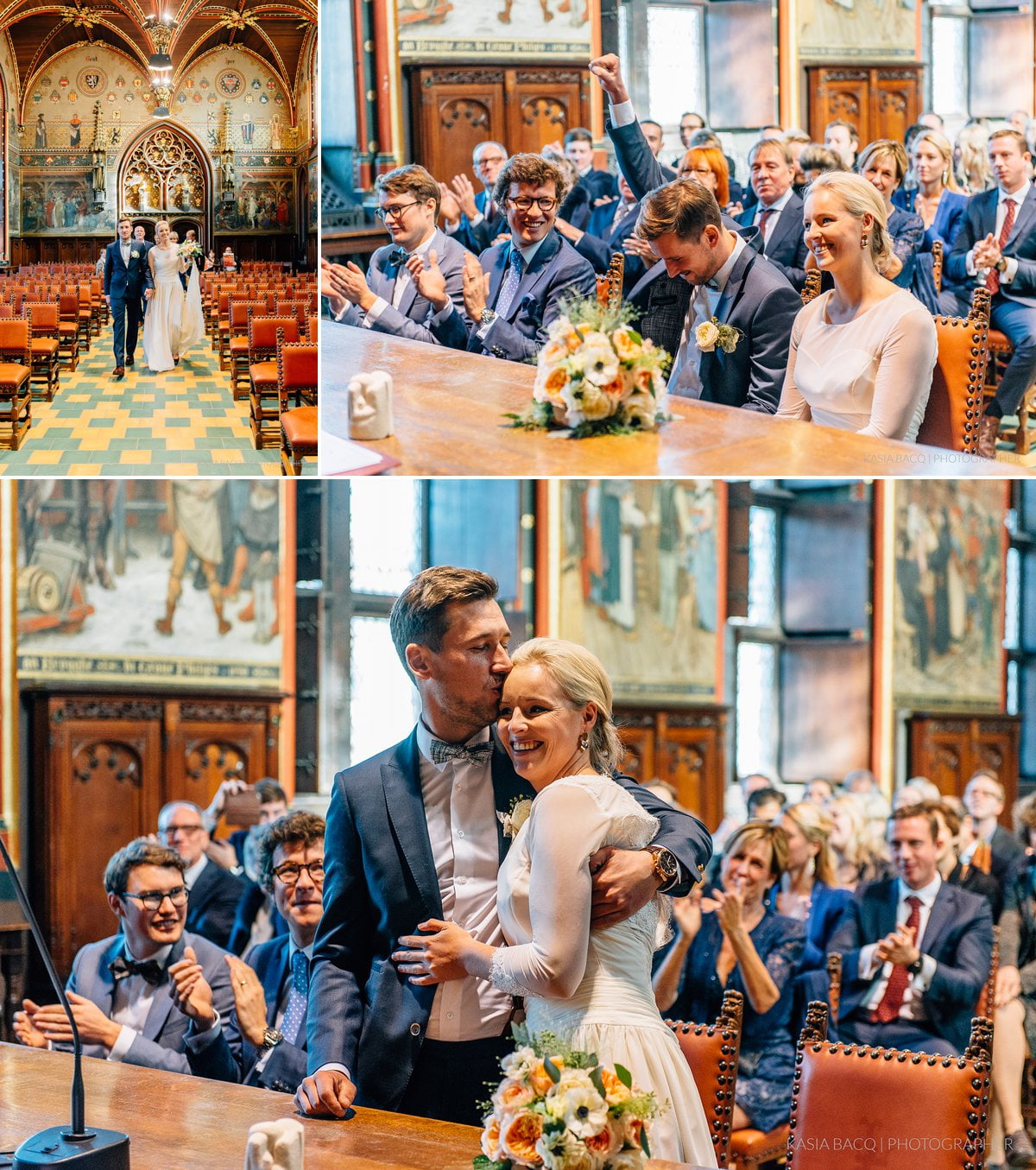 Scandinavian Wedding in Brugge Stan & Britt Kasia Bacq-19