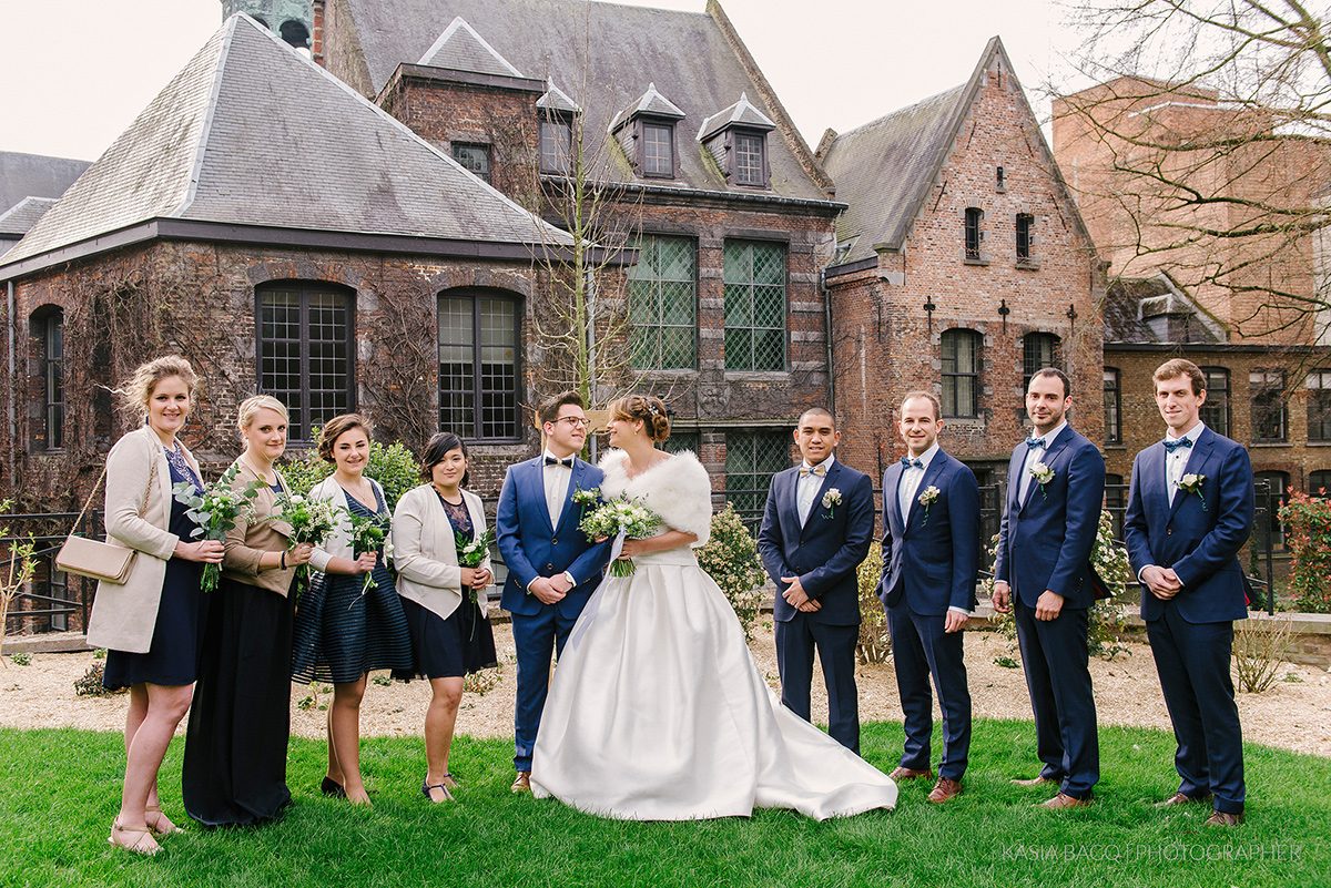 BLOG Jolan & Francois Wedding Mons Kasia Bacq-12