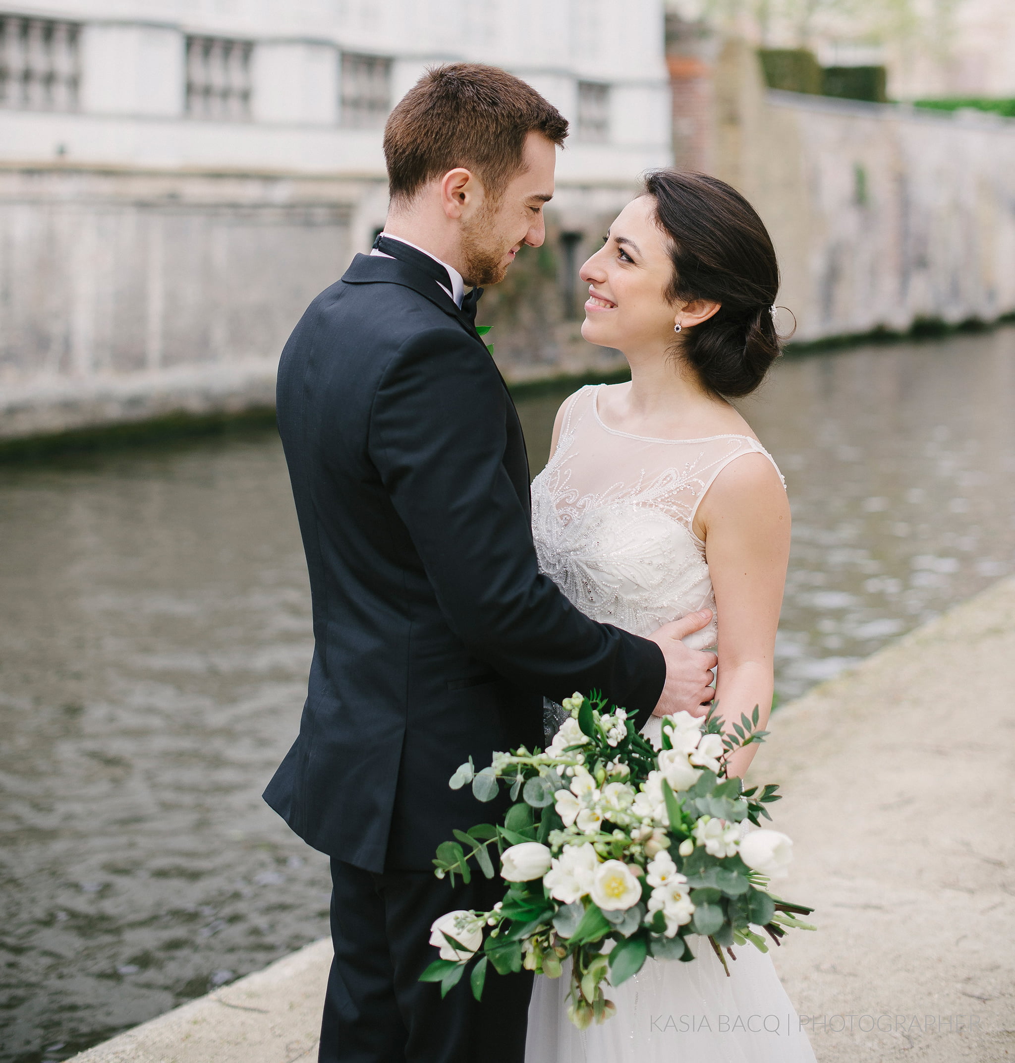 Classical Bridal Shoot Brugge Kasia Bacq 065