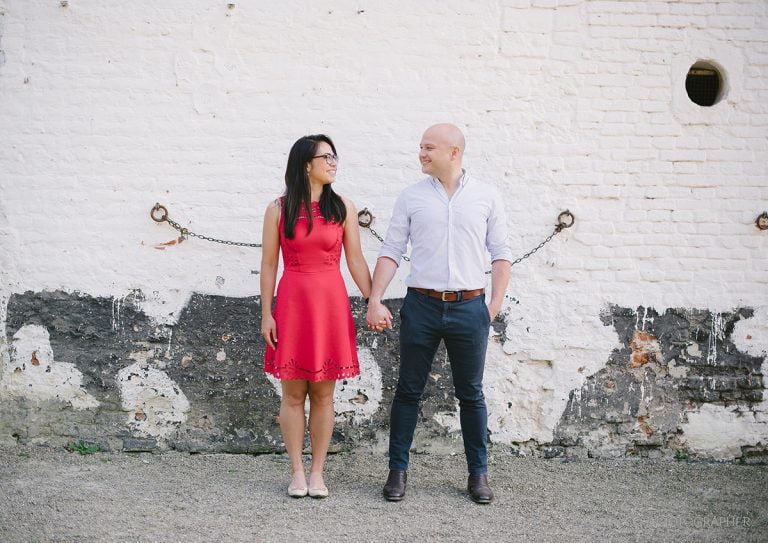 Nigela & Nick, Engagement in Rouge Cloitre Brussels 36 Nigela Nick Engagement Rouge Cloitre Brussels 005