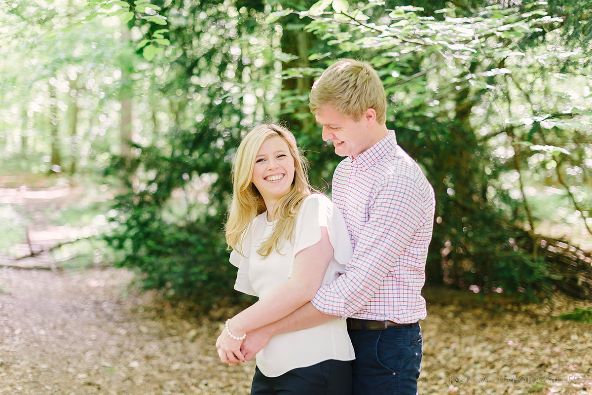 Elke & Stijn, Forêt de Soignes Brussels 1 Elke Stijn Forêt de Soignes Brussels Kasia Bacq 003